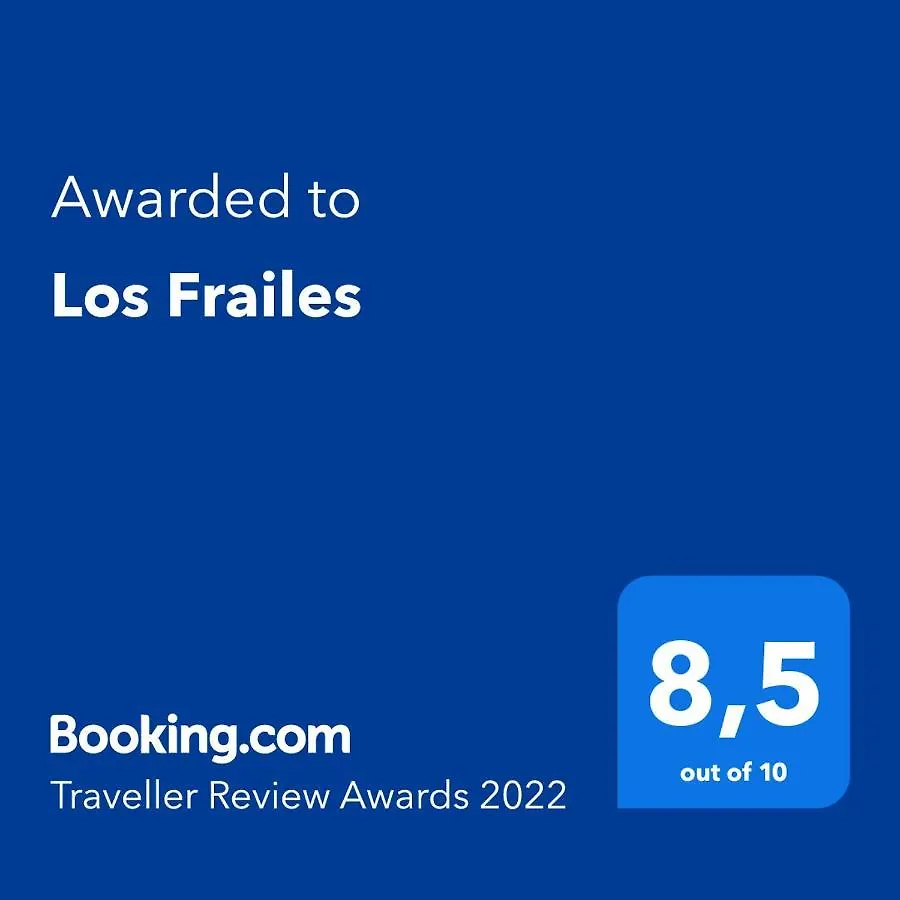 Los Frailes - Vivienda Vacacional Puerto de la Cruz  Holiday home Puerto de la Cruz (Tenerife)