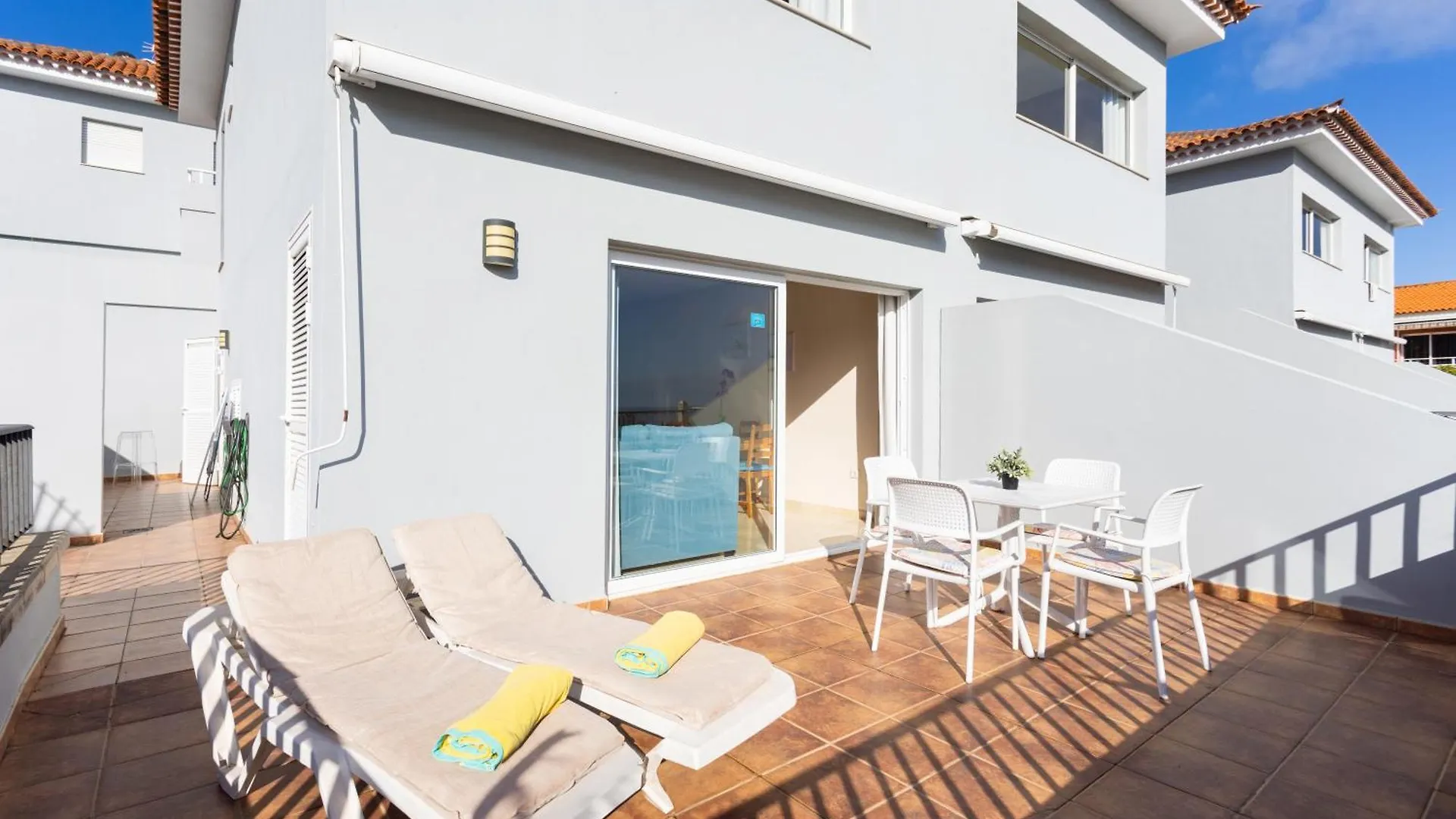 Los Frailes - Vivienda Vacacional Puerto de la Cruz  Puerto de la Cruz (Tenerife)