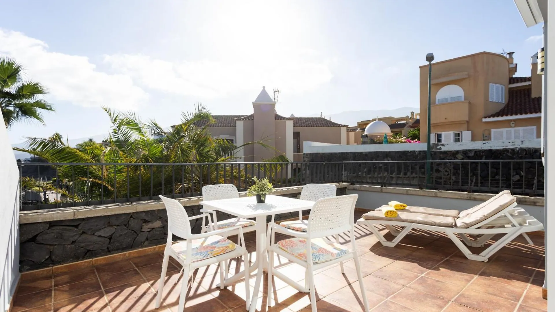 Los Frailes - Vivienda Vacacional Puerto de la Cruz  Holiday home Puerto de la Cruz (Tenerife)