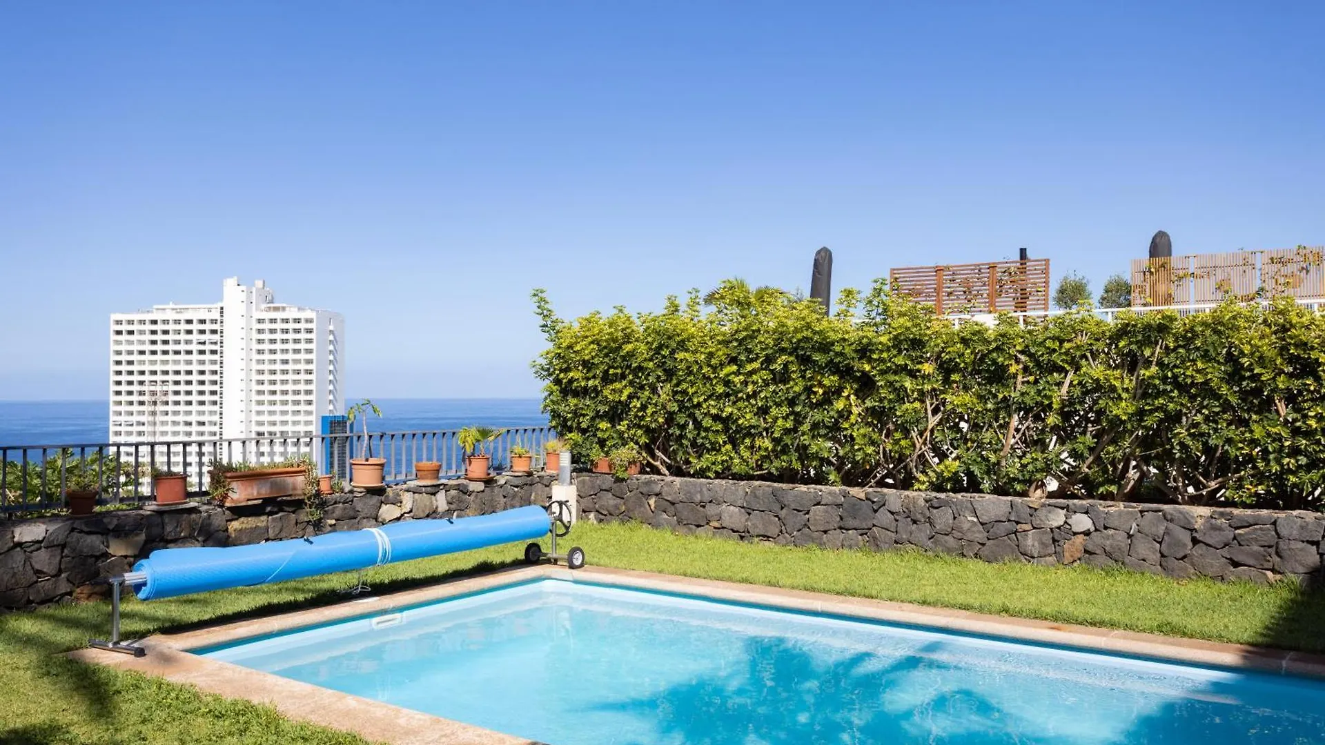 Los Frailes - Vivienda Vacacional Puerto de la Cruz  Puerto de la Cruz (Tenerife)