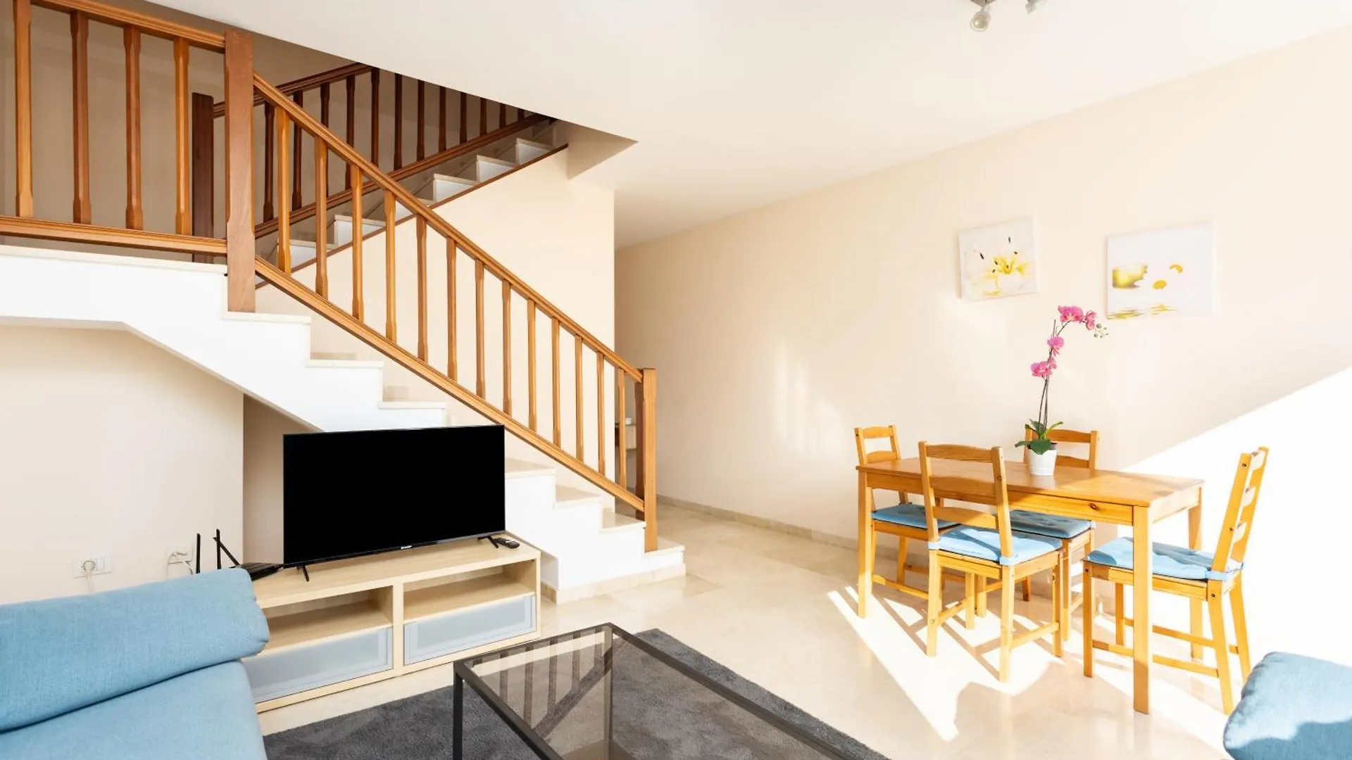Los Frailes - Vivienda Vacacional Puerto de la Cruz  Semesterbostad