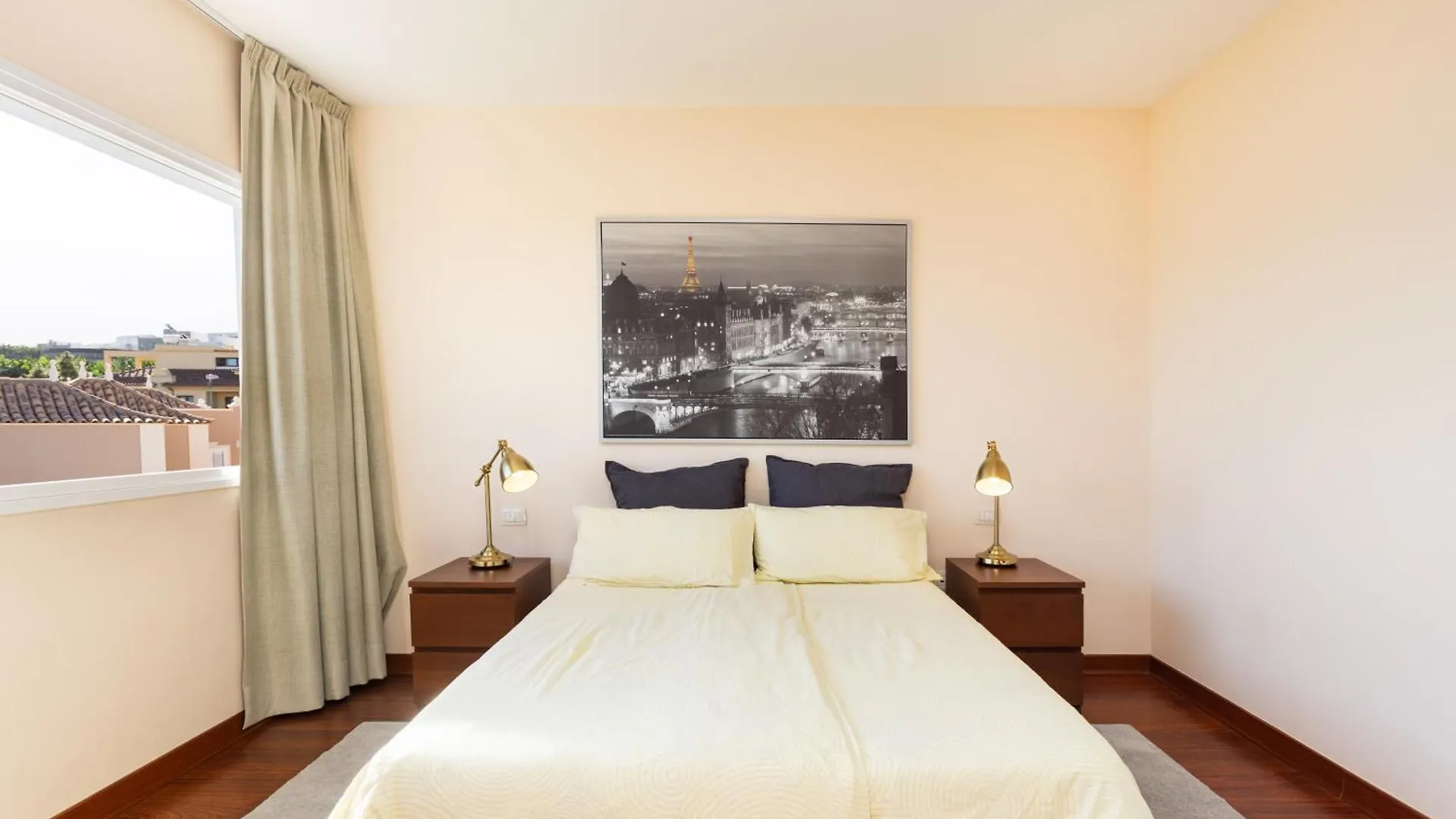 Semesterbostad Los Frailes - Vivienda Vacacional Puerto de la Cruz