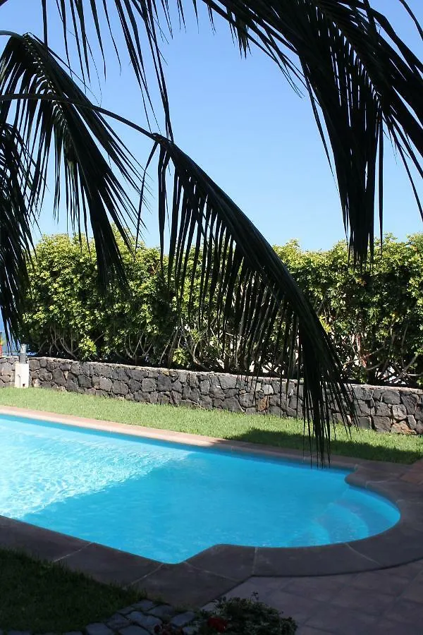 Semesterbostad Los Frailes - Vivienda Vacacional Puerto de la Cruz